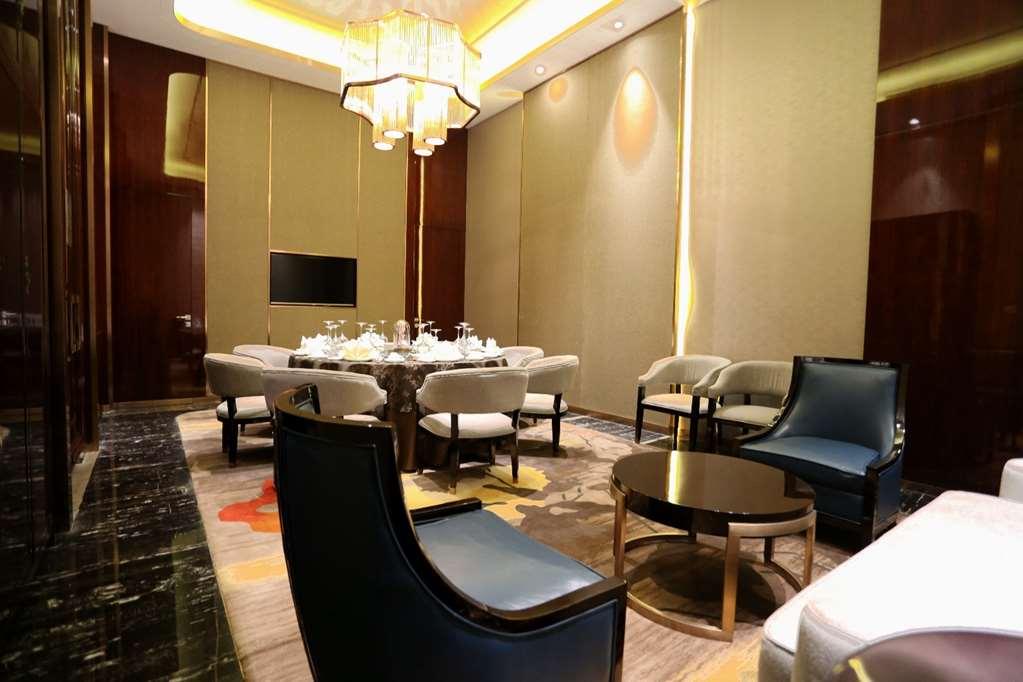 Grand Skylight International Hotel Peking Restaurace fotografie
