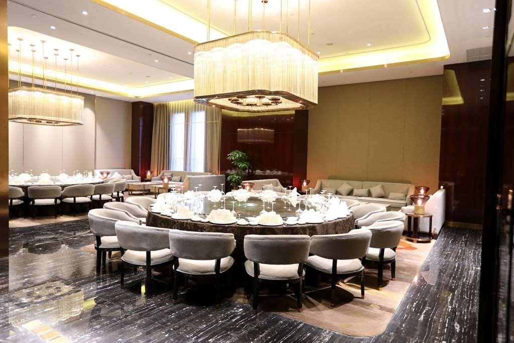 Grand Skylight International Hotel Peking Restaurace fotografie