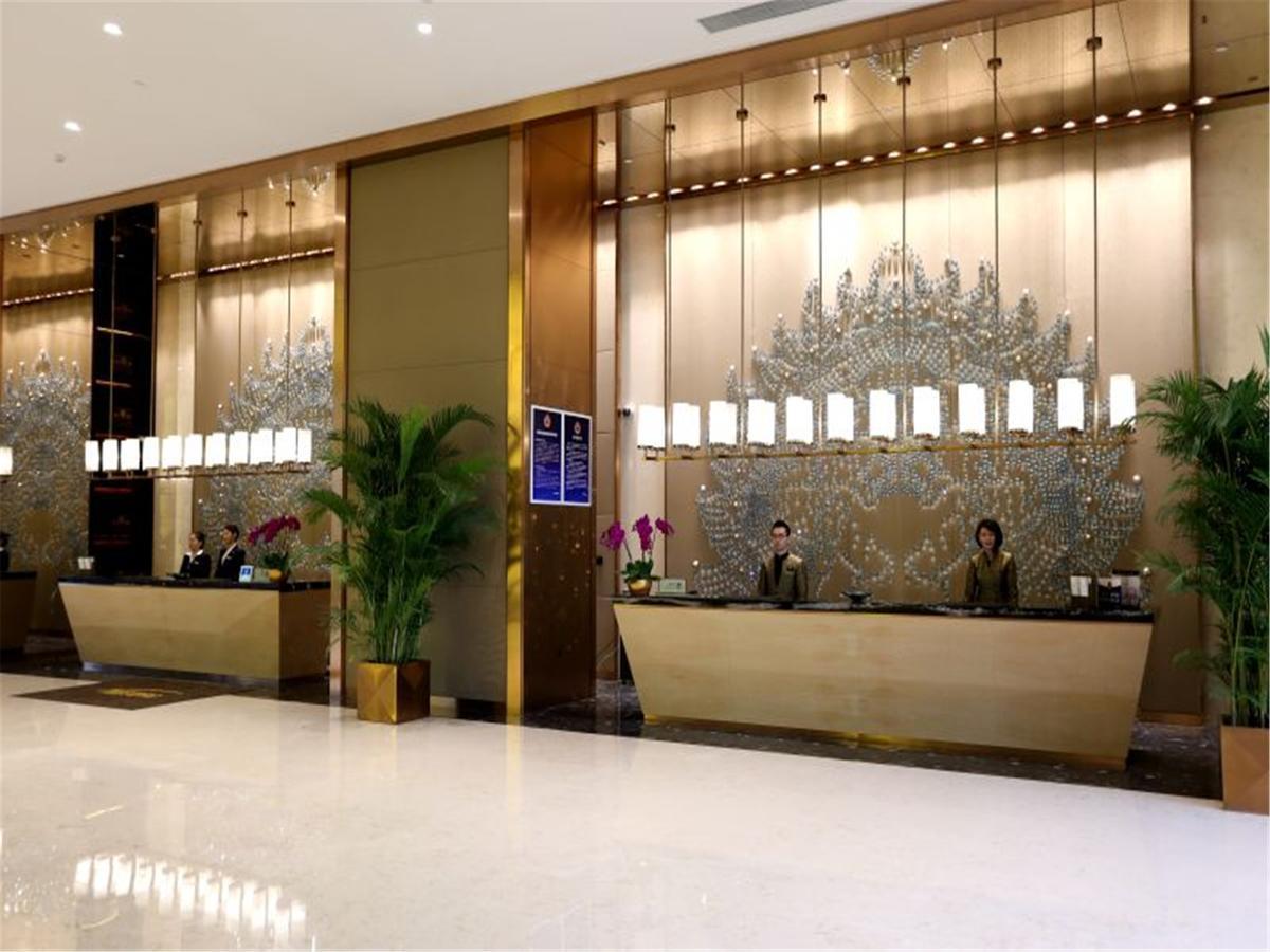 Grand Skylight International Hotel Peking Exteriér fotografie