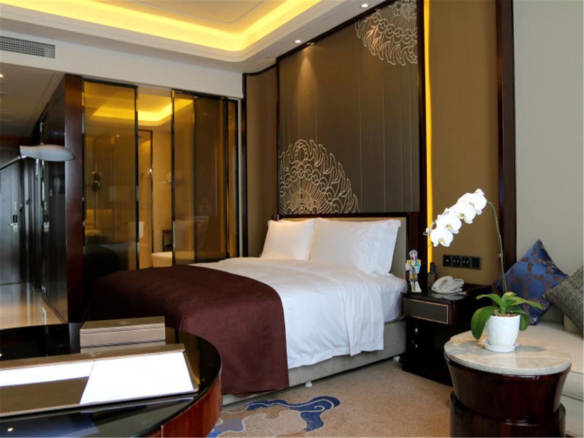 Grand Skylight International Hotel Peking Exteriér fotografie