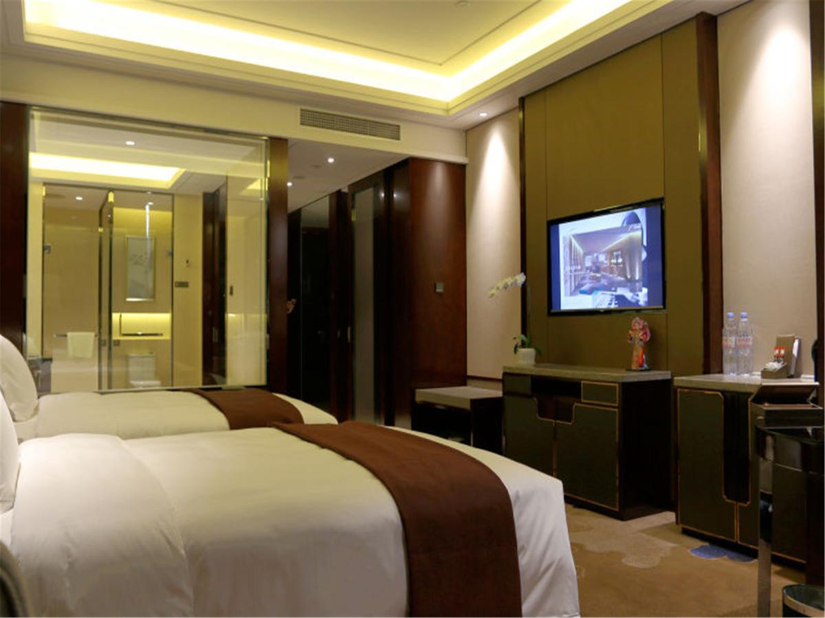 Grand Skylight International Hotel Peking Exteriér fotografie