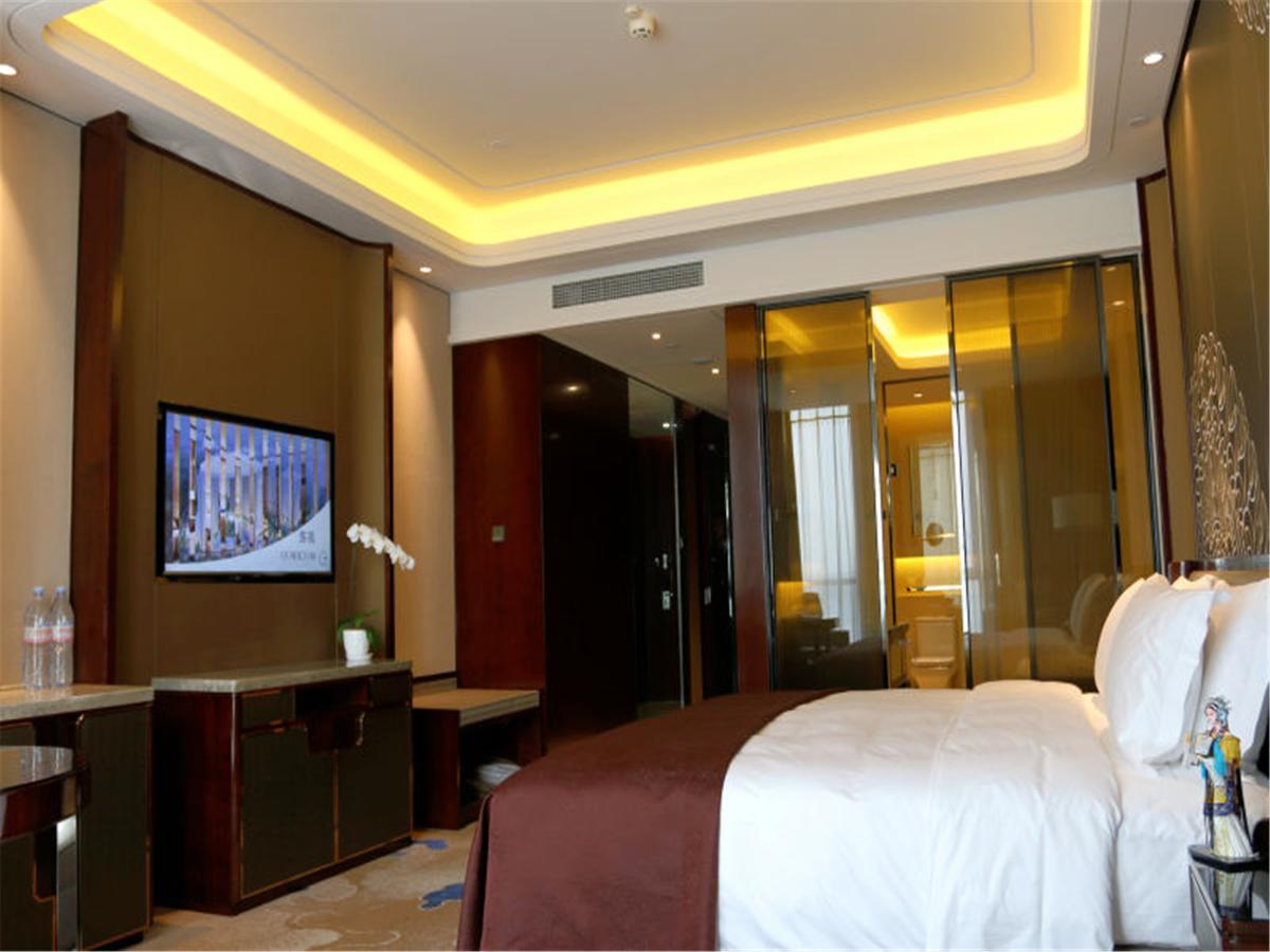Grand Skylight International Hotel Peking Exteriér fotografie