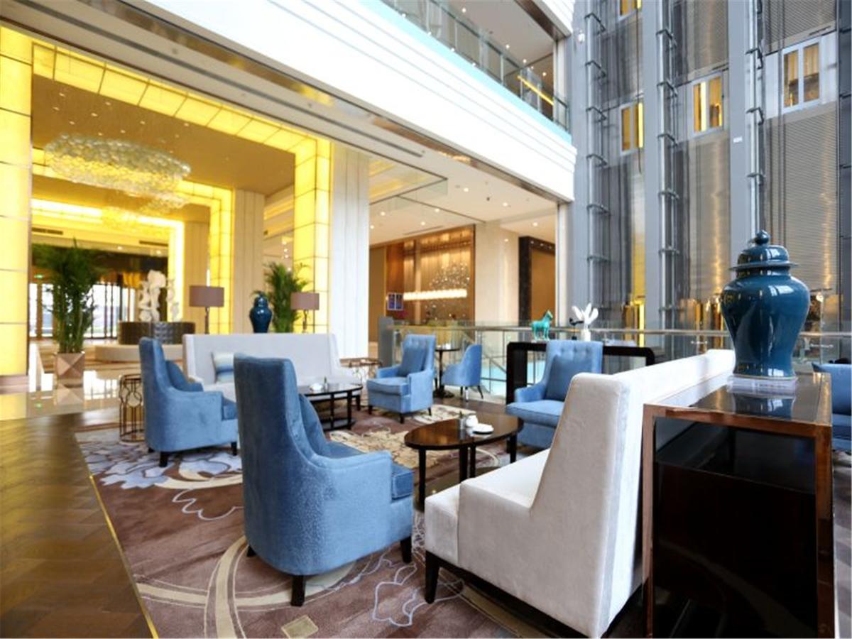 Grand Skylight International Hotel Peking Exteriér fotografie
