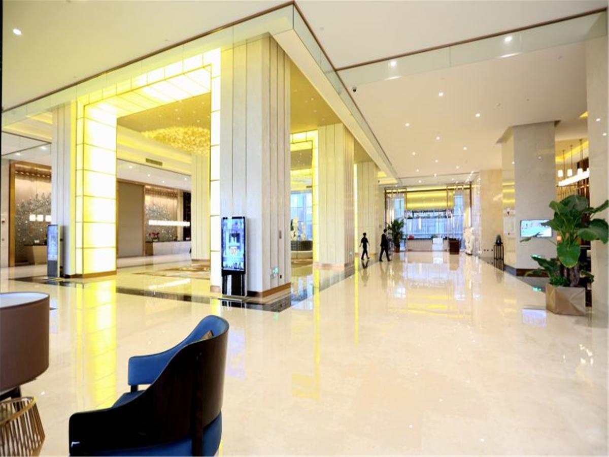 Grand Skylight International Hotel Peking Exteriér fotografie