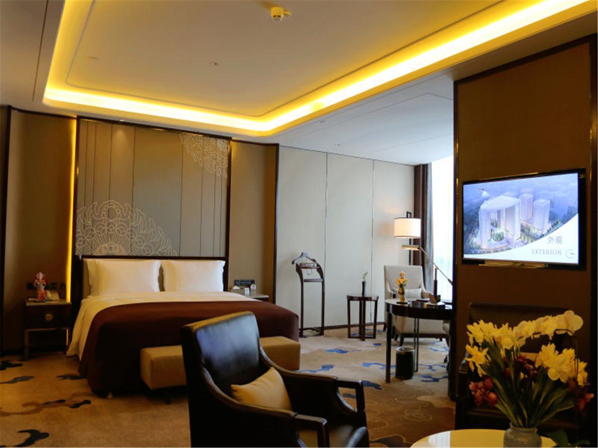 Grand Skylight International Hotel Peking Exteriér fotografie