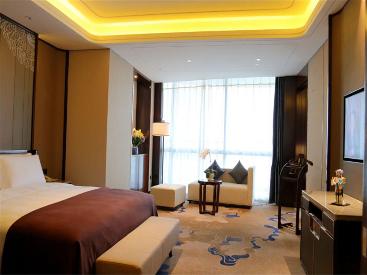 Grand Skylight International Hotel Peking Exteriér fotografie