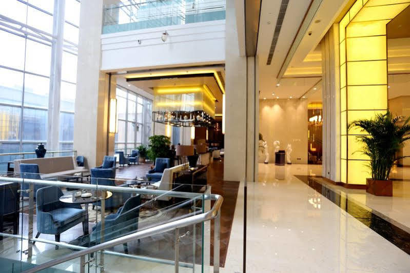 Grand Skylight International Hotel Peking Exteriér fotografie