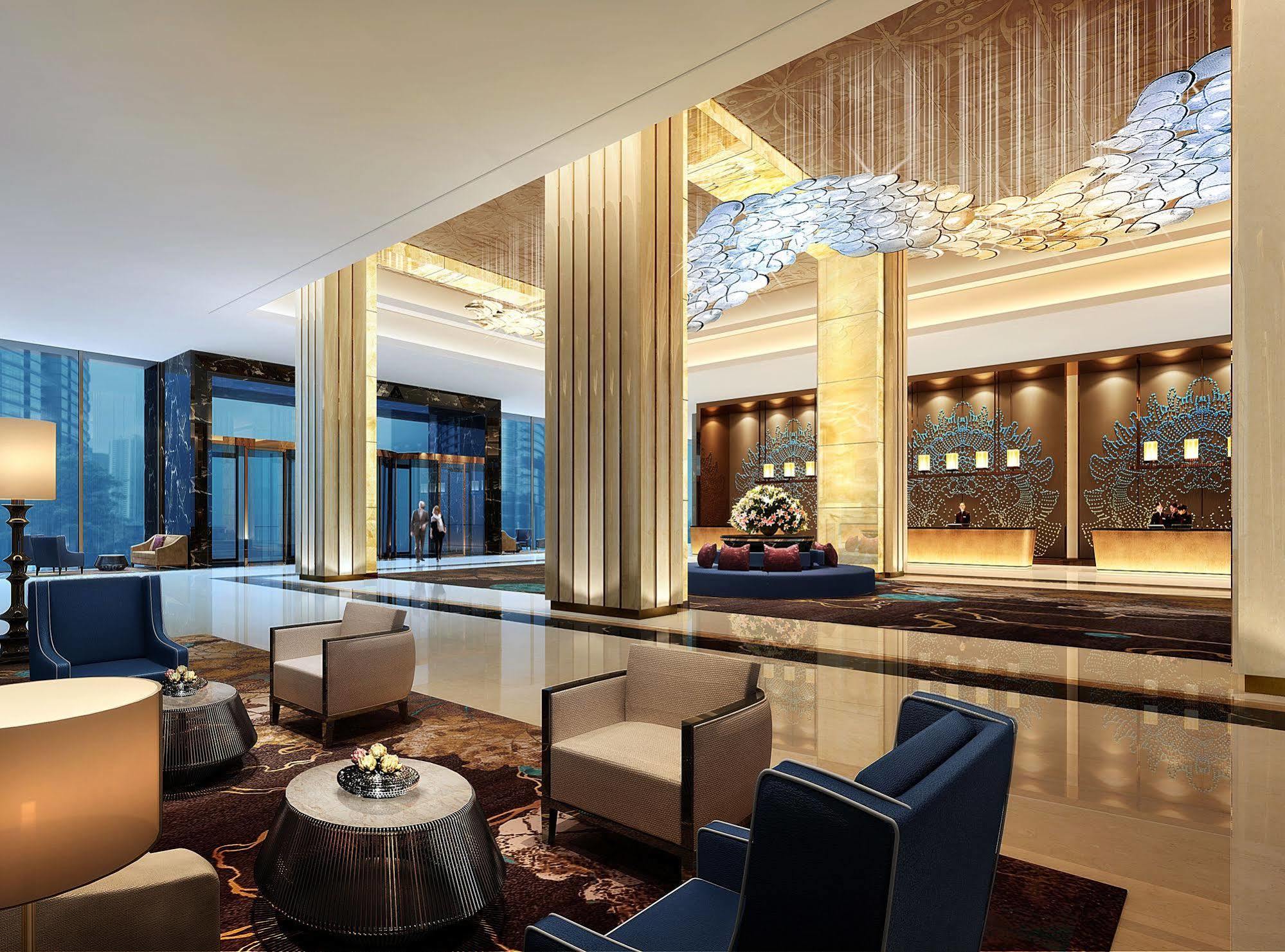 Grand Skylight International Hotel Peking Exteriér fotografie