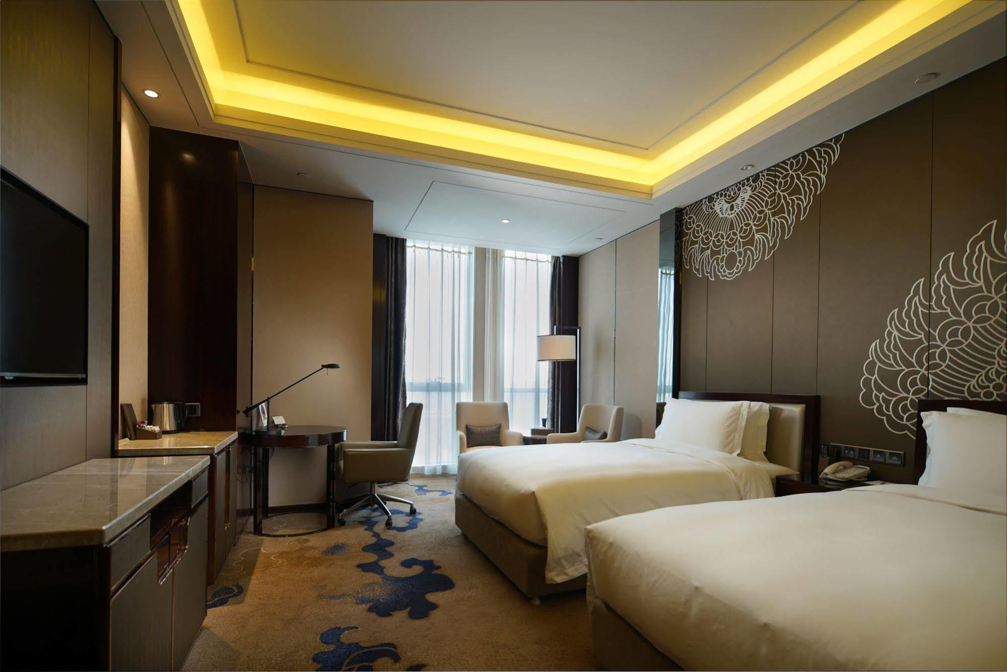 Grand Skylight International Hotel Peking Exteriér fotografie
