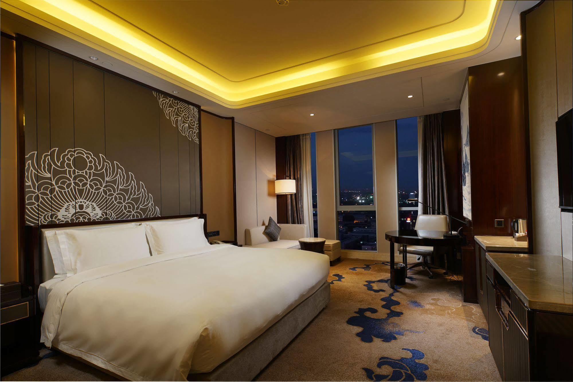 Grand Skylight International Hotel Peking Exteriér fotografie
