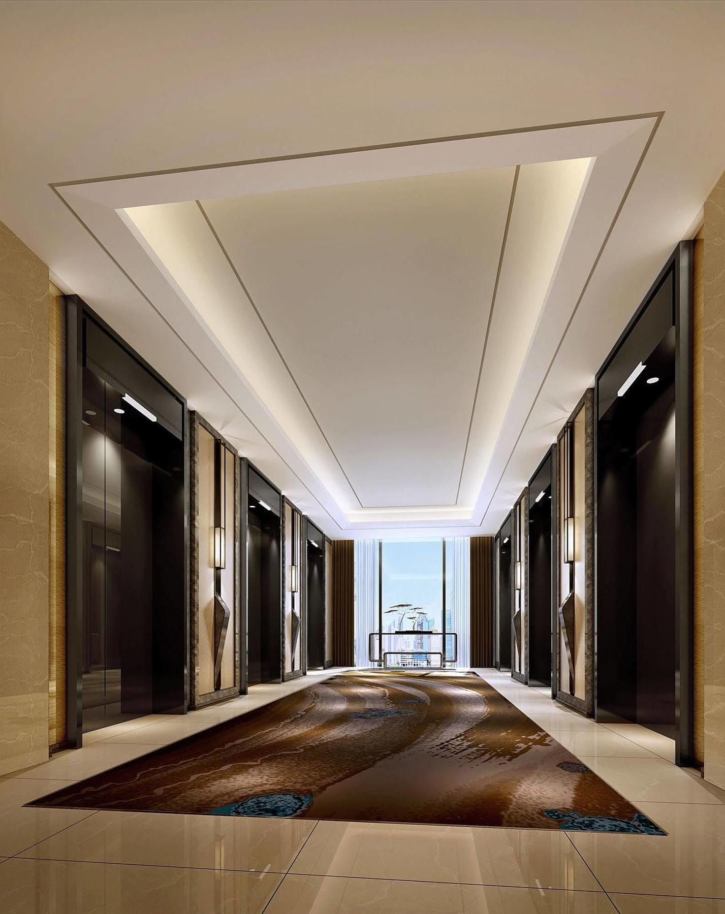 Grand Skylight International Hotel Peking Exteriér fotografie